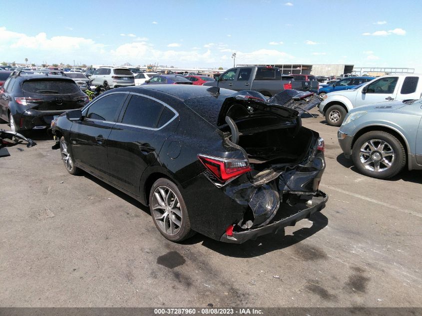 Photo 2 VIN: 19UDE2F78MA010067 - ACURA ILX 