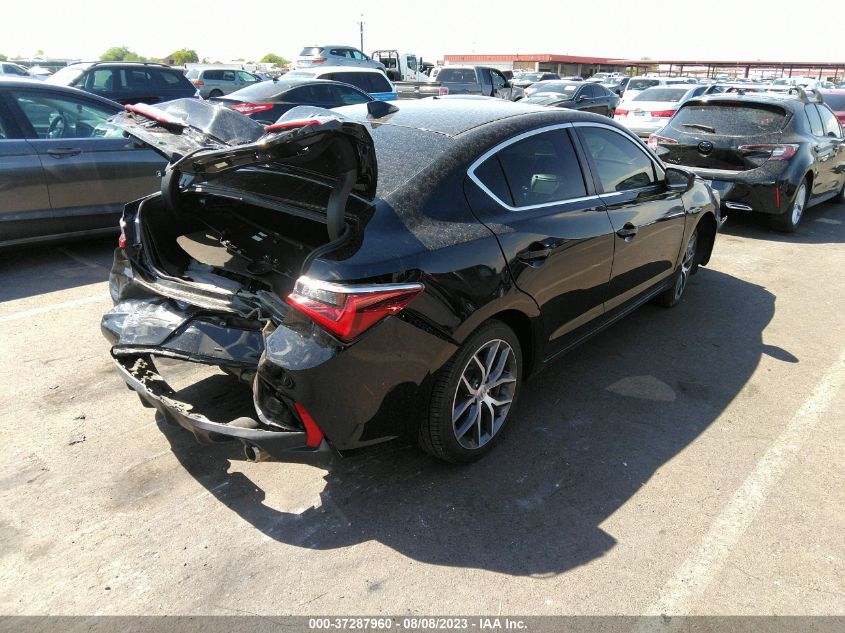 Photo 3 VIN: 19UDE2F78MA010067 - ACURA ILX 