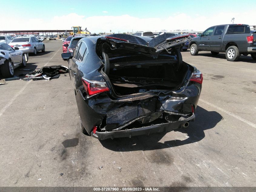 Photo 5 VIN: 19UDE2F78MA010067 - ACURA ILX 