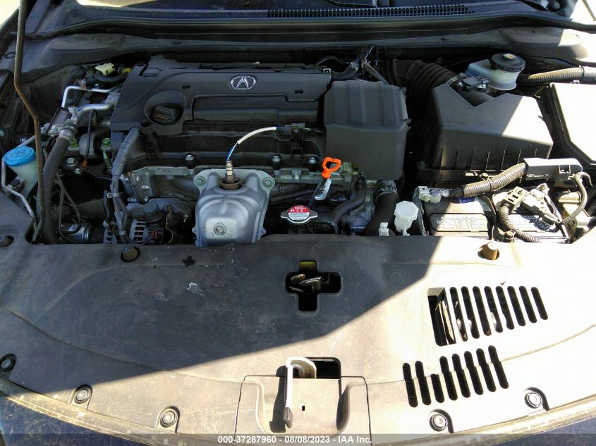 Photo 9 VIN: 19UDE2F78MA010067 - ACURA ILX 