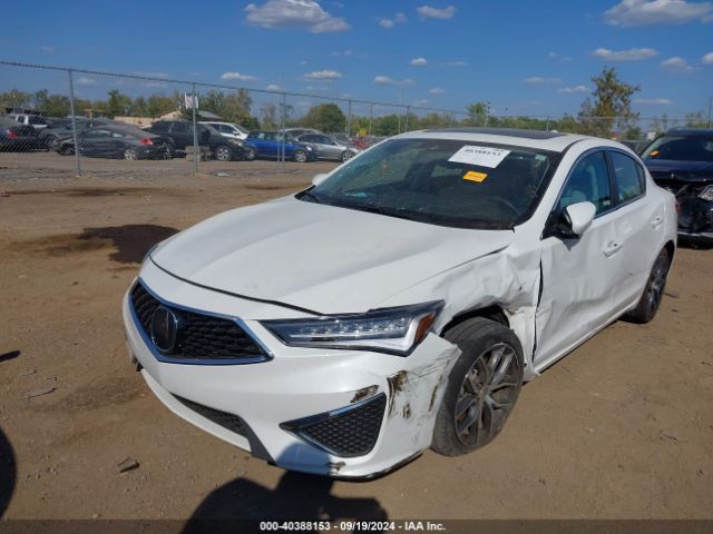 Photo 1 VIN: 19UDE2F78NA001841 - ACURA ILX 