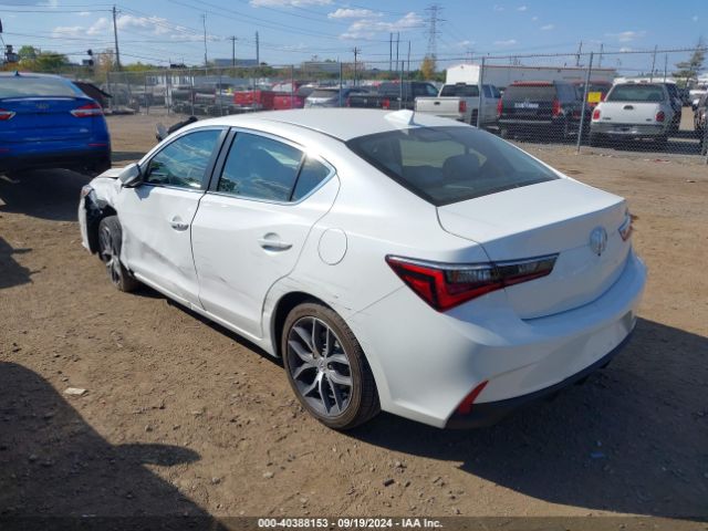 Photo 2 VIN: 19UDE2F78NA001841 - ACURA ILX 