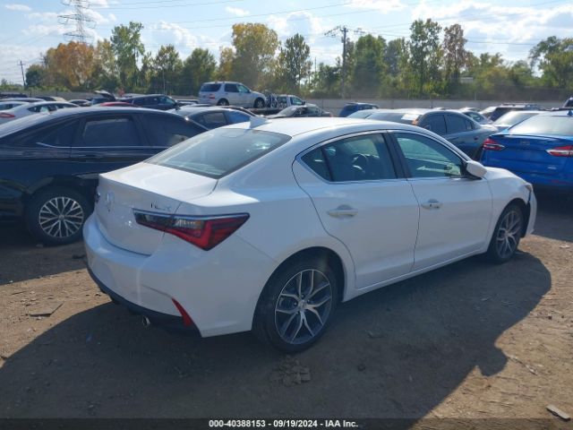 Photo 3 VIN: 19UDE2F78NA001841 - ACURA ILX 