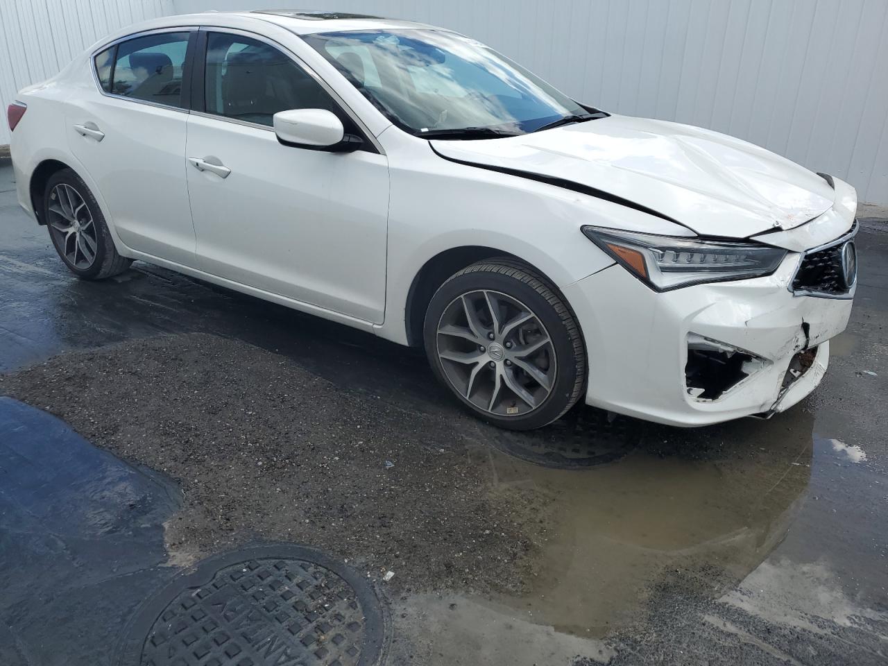 Photo 3 VIN: 19UDE2F78NA004450 - ACURA ILX 