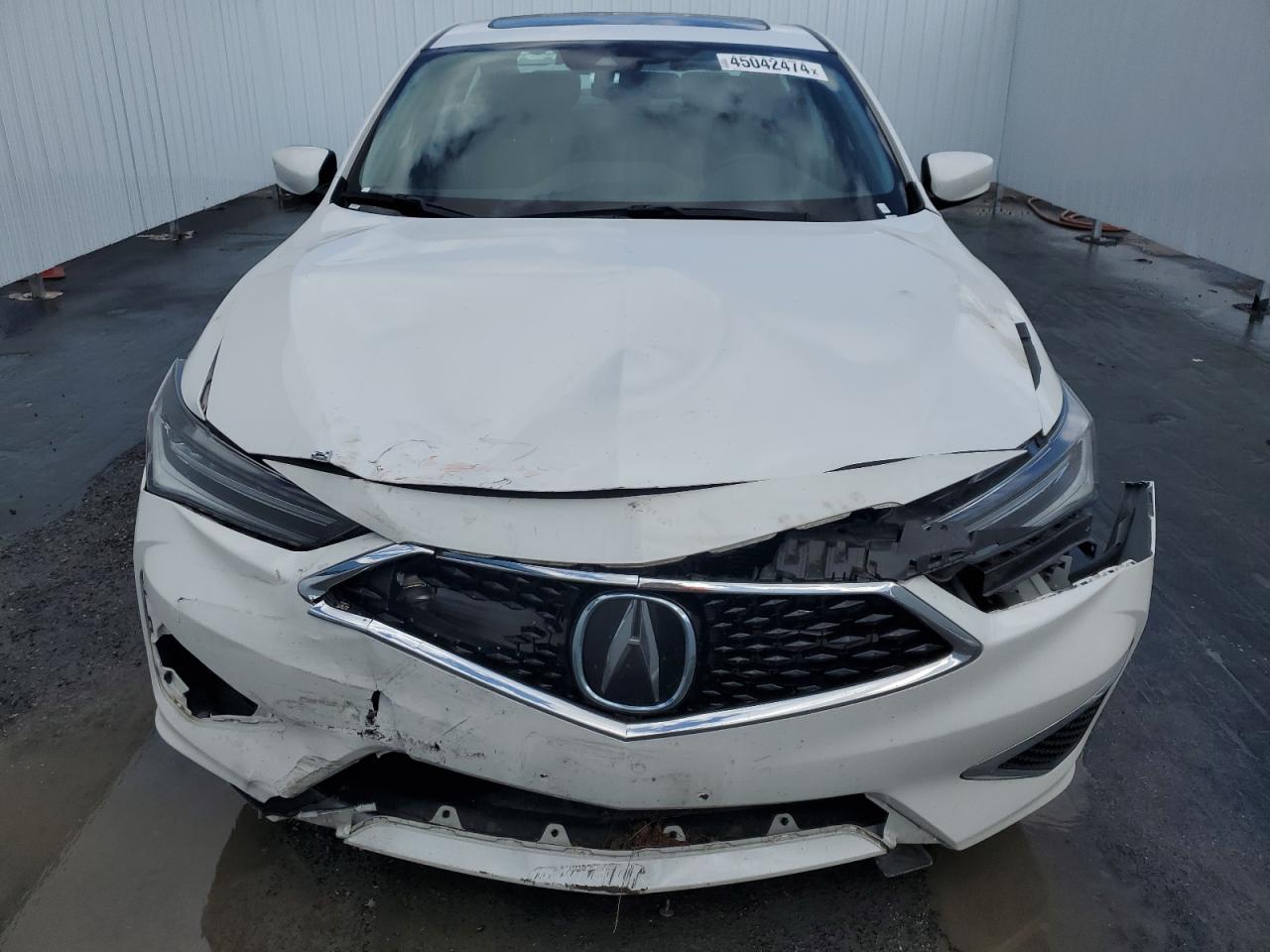 Photo 4 VIN: 19UDE2F78NA004450 - ACURA ILX 