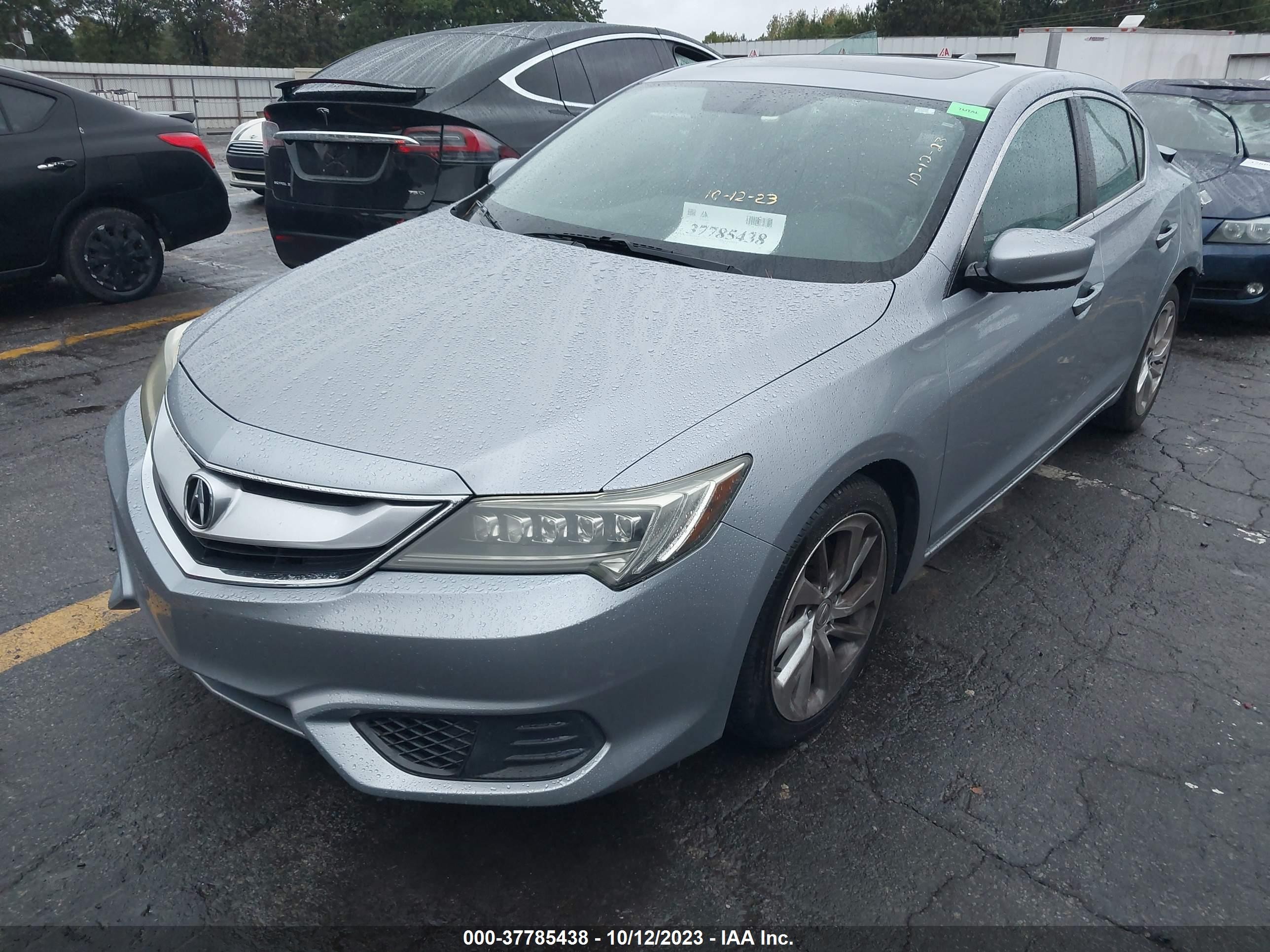 Photo 1 VIN: 19UDE2F79GA001849 - ACURA ILX 