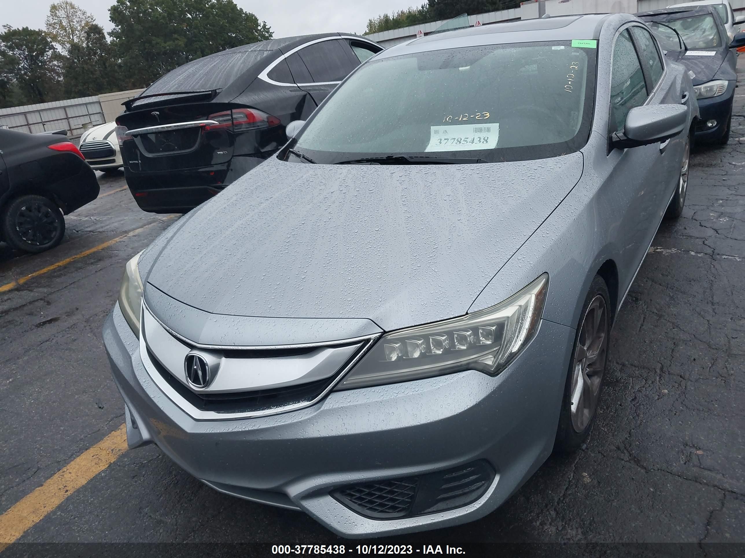 Photo 11 VIN: 19UDE2F79GA001849 - ACURA ILX 