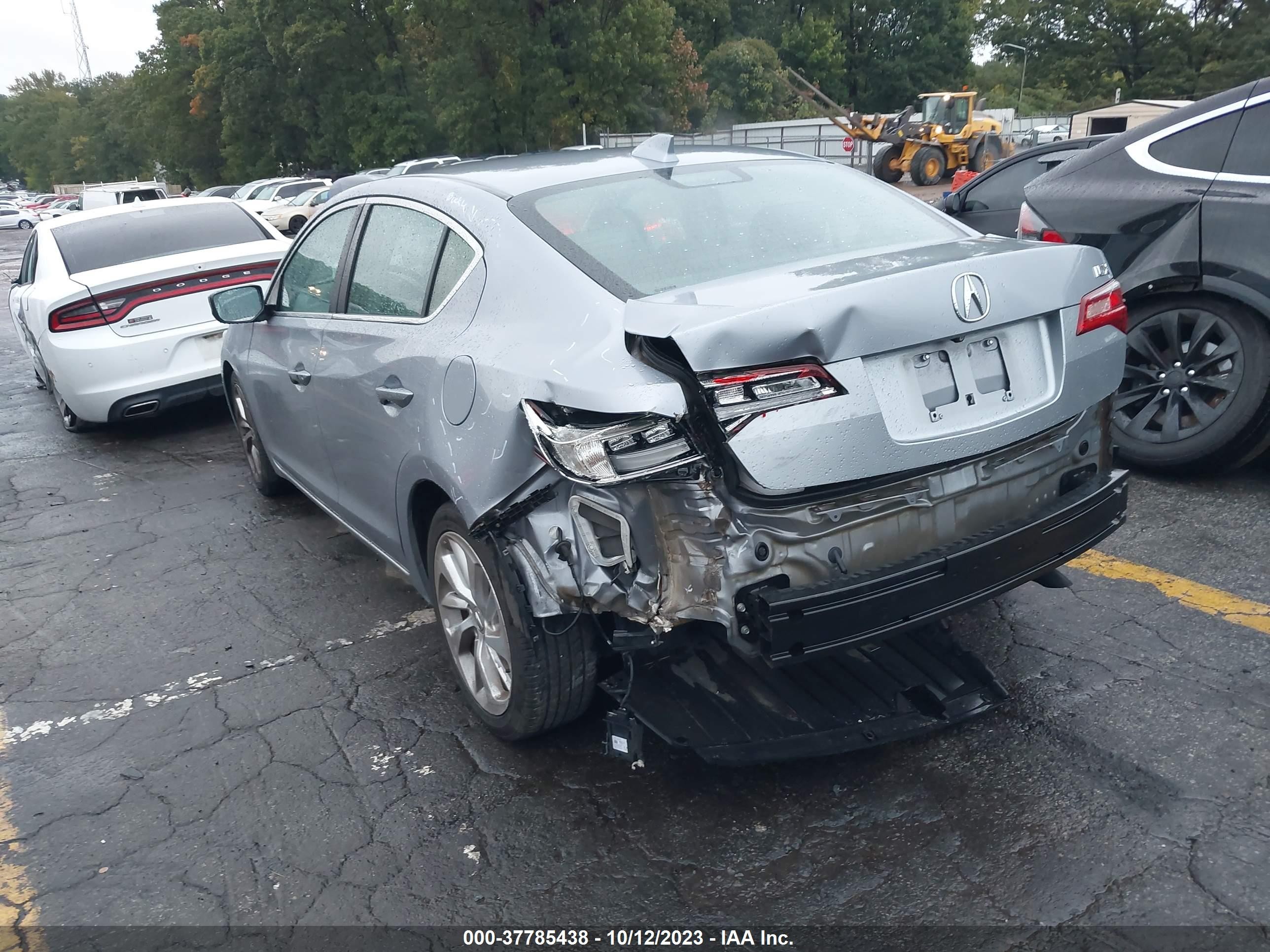 Photo 2 VIN: 19UDE2F79GA001849 - ACURA ILX 