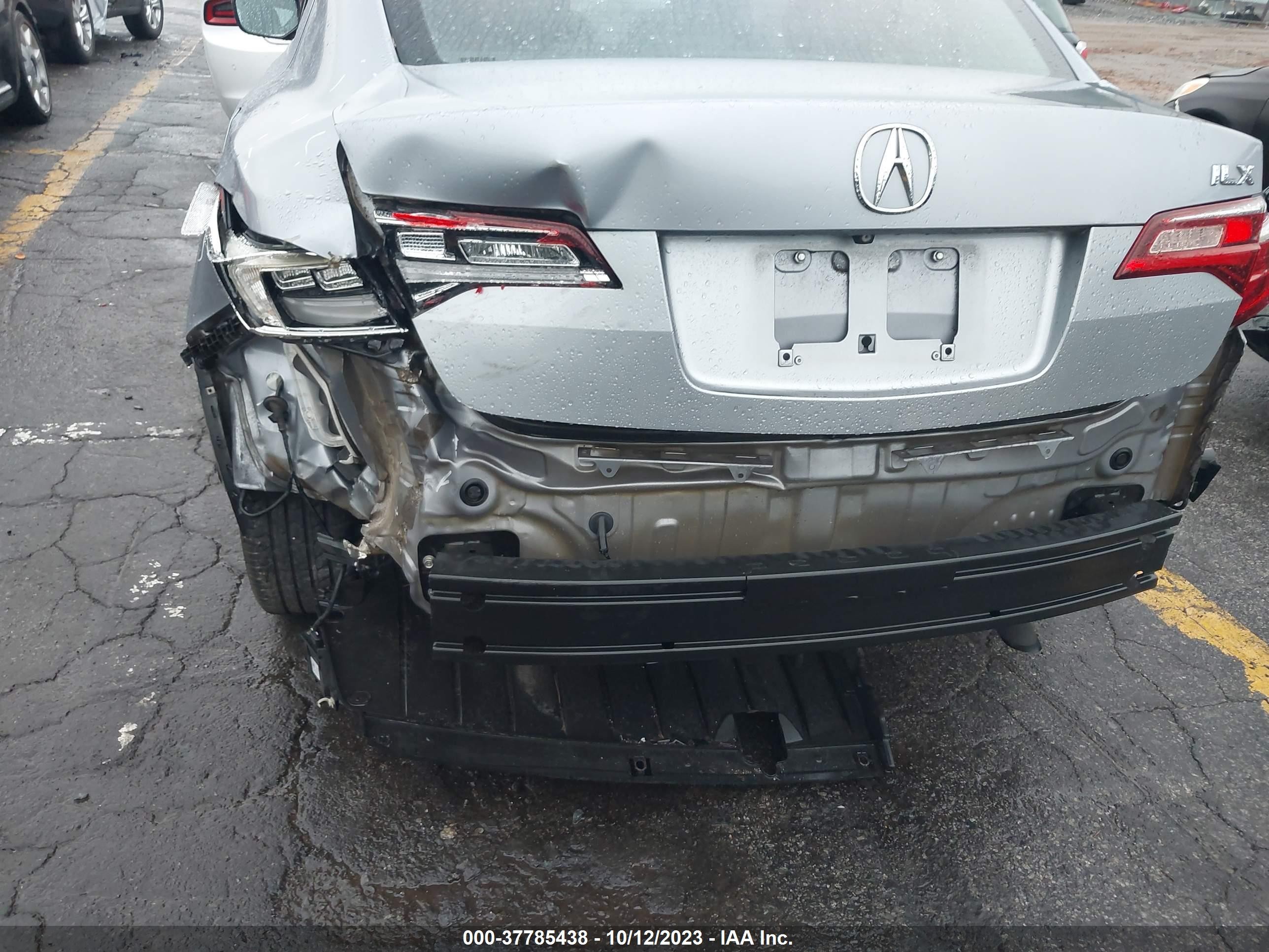 Photo 5 VIN: 19UDE2F79GA001849 - ACURA ILX 