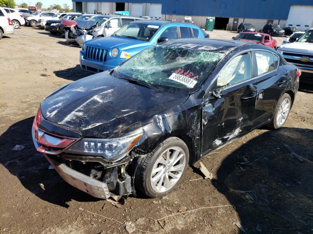 Photo 1 VIN: 19UDE2F79GA005903 - ACURA ILX PREMIU 