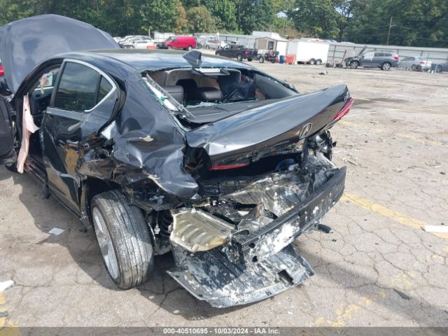 Photo 5 VIN: 19UDE2F79GA007201 - ACURA ILX 