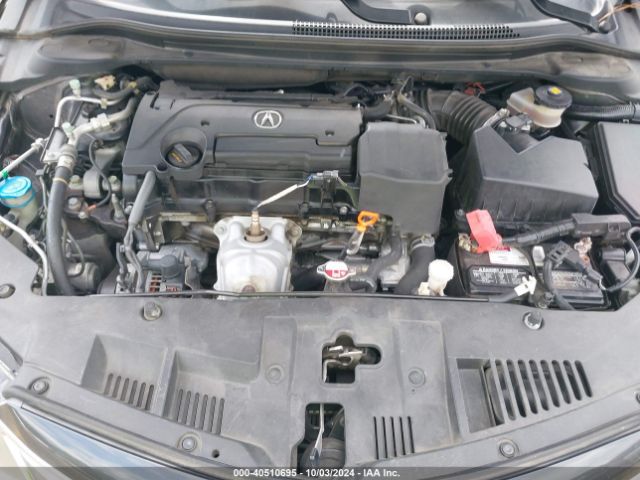 Photo 9 VIN: 19UDE2F79GA007201 - ACURA ILX 