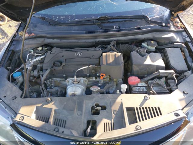 Photo 9 VIN: 19UDE2F79GA008087 - ACURA ILX 