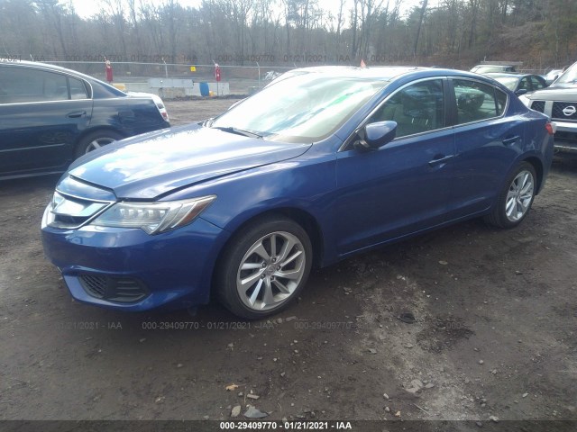 Photo 1 VIN: 19UDE2F79GA010678 - ACURA ILX 