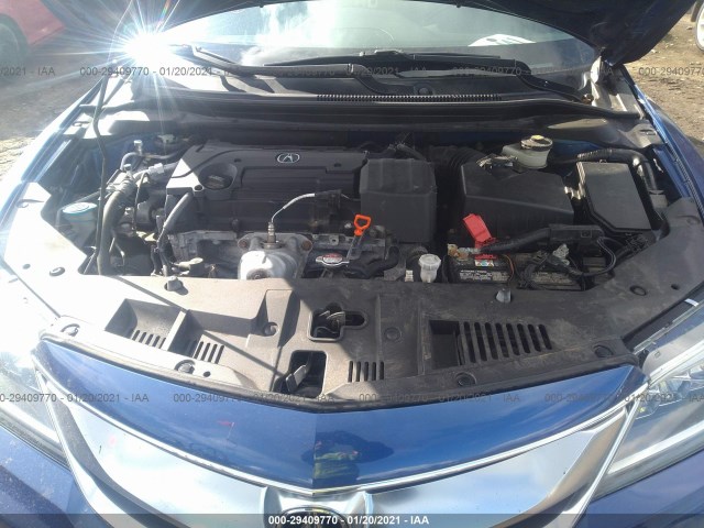 Photo 9 VIN: 19UDE2F79GA010678 - ACURA ILX 