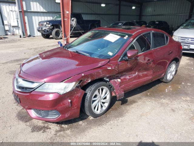 Photo 1 VIN: 19UDE2F79GA020191 - ACURA ILX 