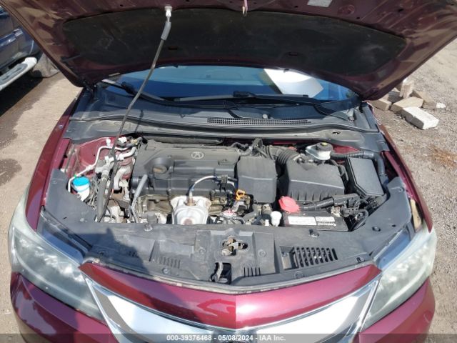 Photo 9 VIN: 19UDE2F79GA020191 - ACURA ILX 