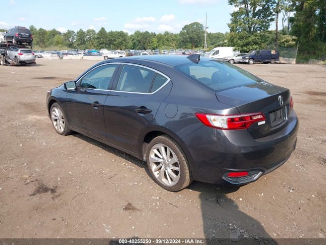 Photo 2 VIN: 19UDE2F79GA020840 - ACURA ILX 