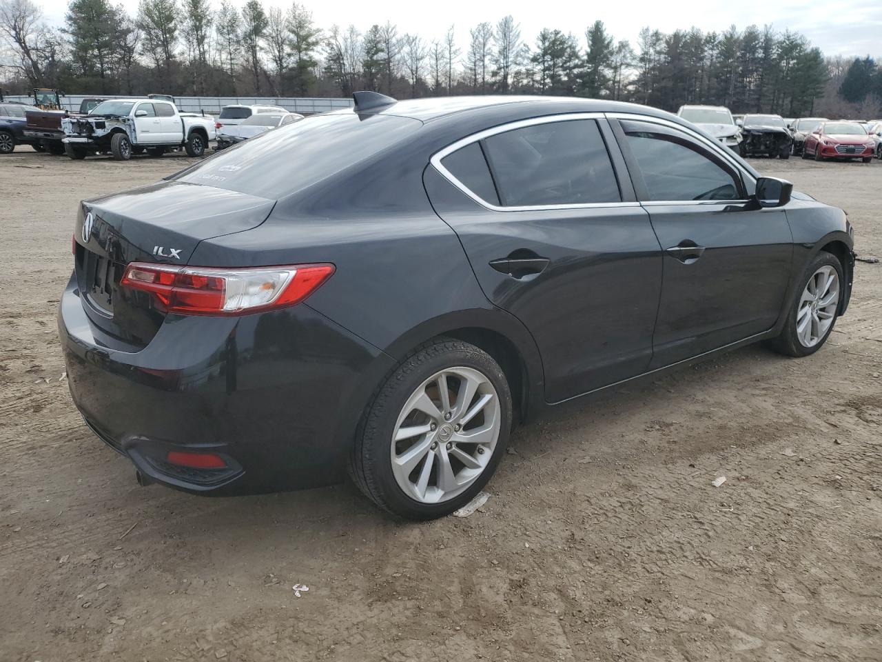 Photo 2 VIN: 19UDE2F79HA002386 - ACURA ILX 