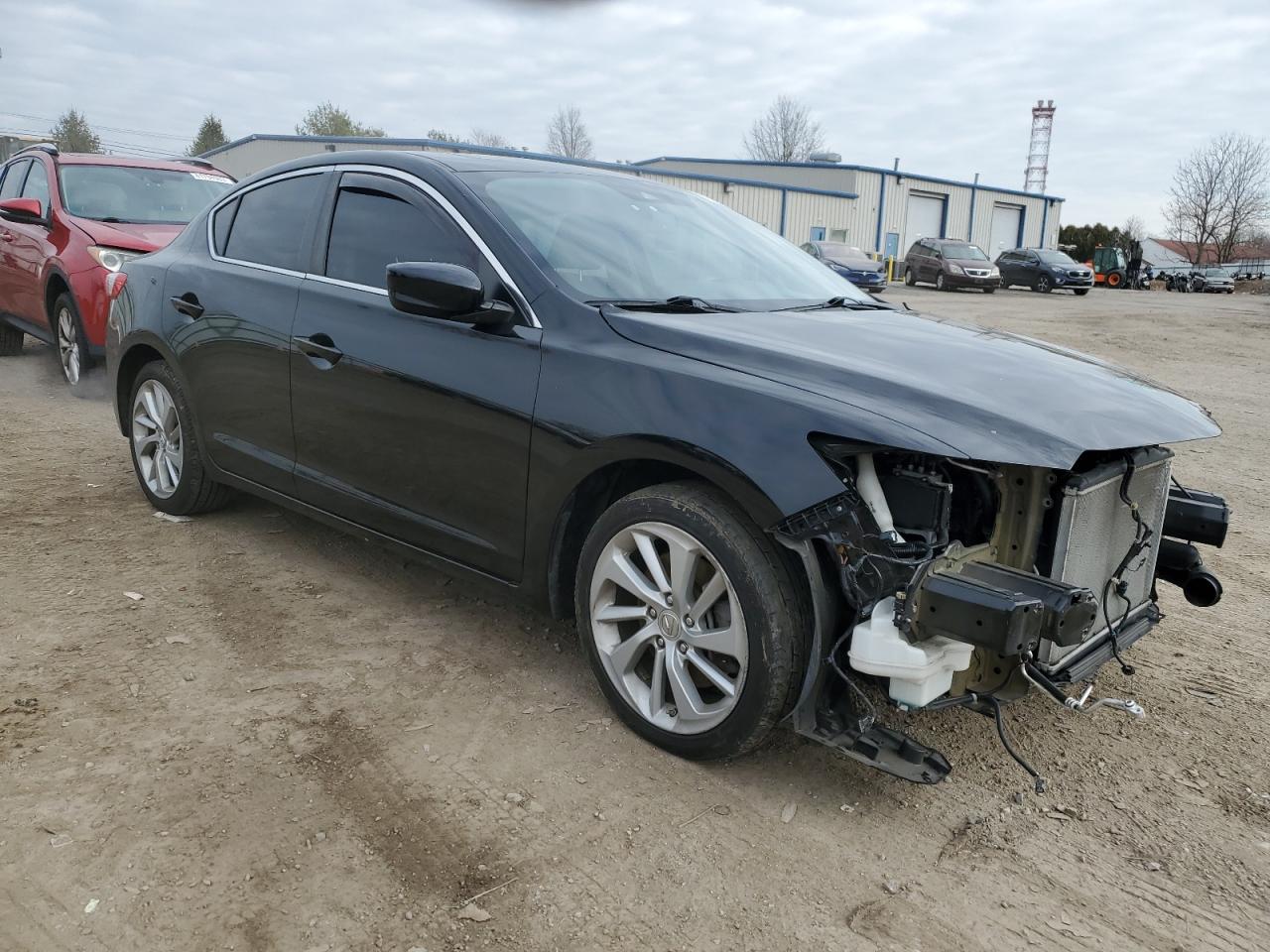 Photo 3 VIN: 19UDE2F79HA002386 - ACURA ILX 