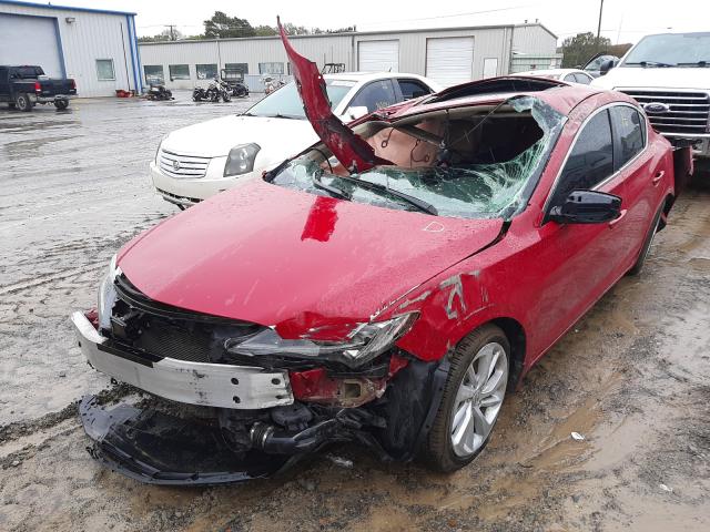 Photo 1 VIN: 19UDE2F79HA009015 - ACURA ILX PREMIU 