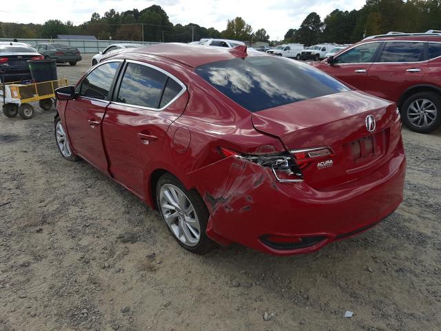 Photo 2 VIN: 19UDE2F79HA009015 - ACURA ILX PREMIU 