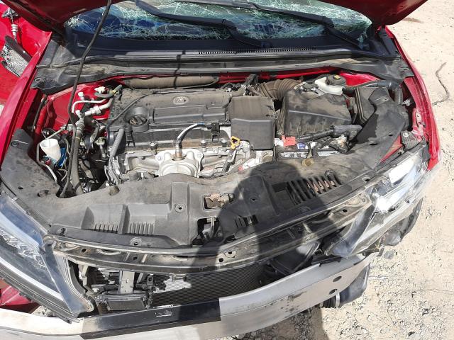 Photo 6 VIN: 19UDE2F79HA009015 - ACURA ILX PREMIU 