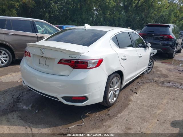 Photo 3 VIN: 19UDE2F79HA016725 - ACURA ILX 