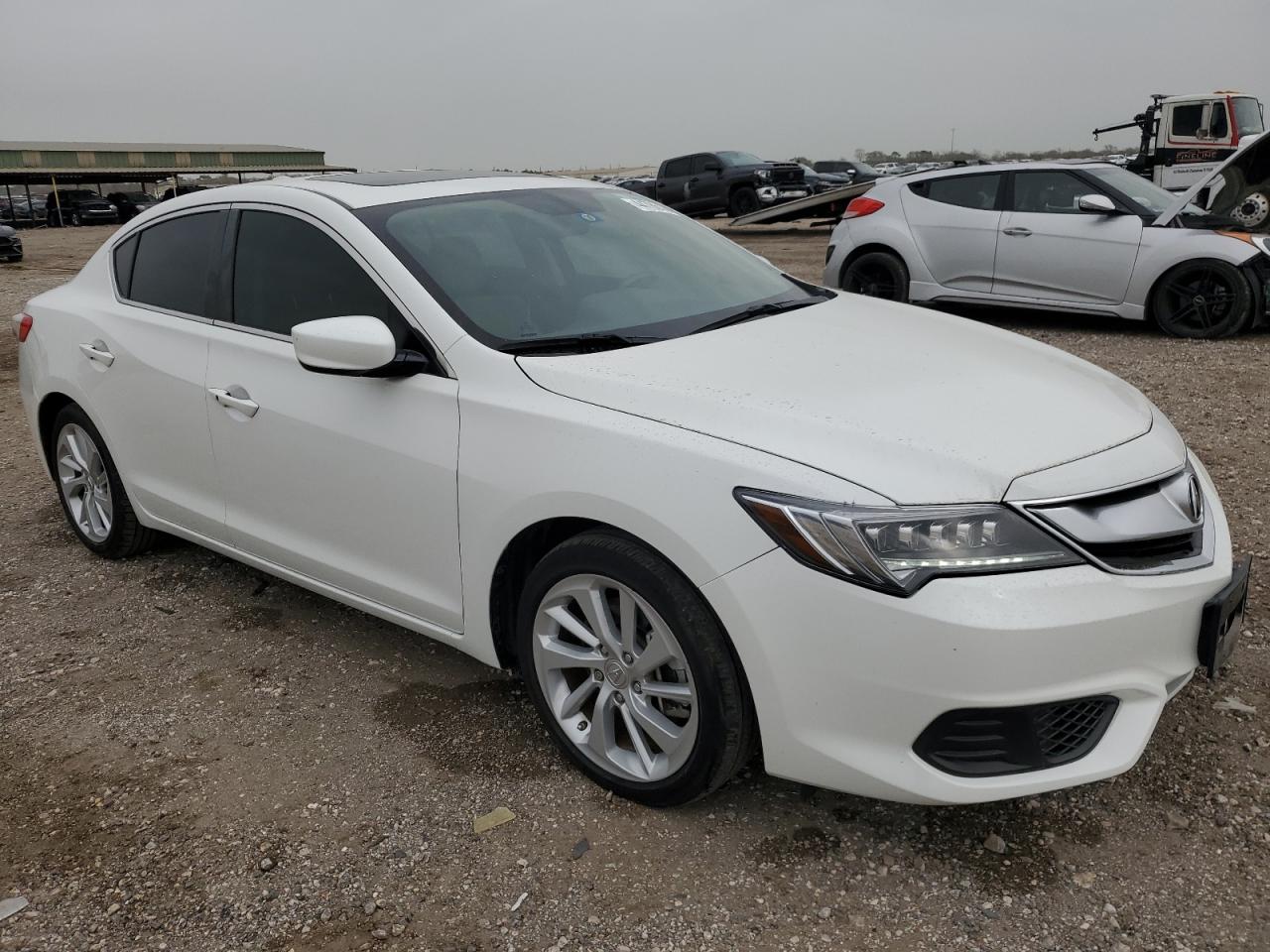 Photo 3 VIN: 19UDE2F79JA002183 - ACURA ILX 