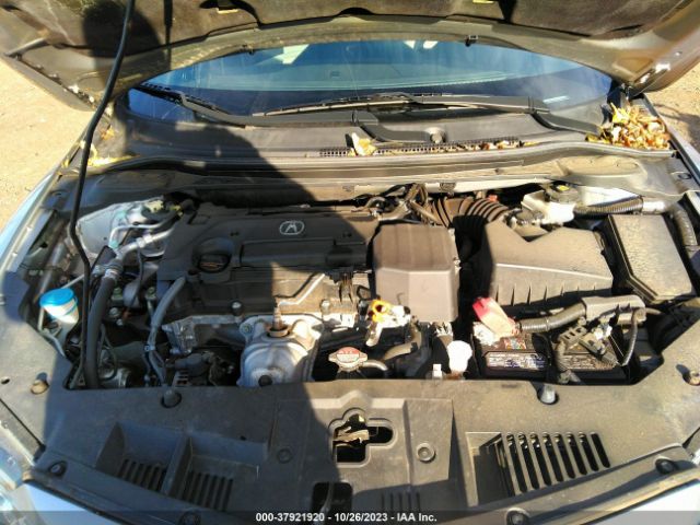 Photo 9 VIN: 19UDE2F79JA009277 - ACURA ILX 