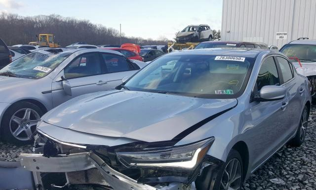 Photo 1 VIN: 19UDE2F79KA008440 - ACURA ILX 