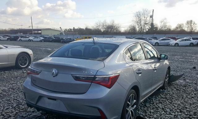 Photo 3 VIN: 19UDE2F79KA008440 - ACURA ILX 