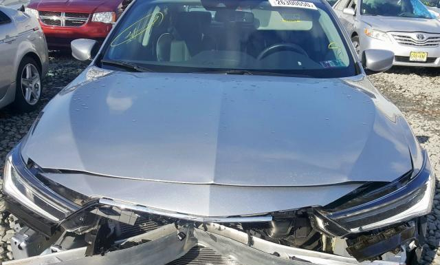 Photo 6 VIN: 19UDE2F79KA008440 - ACURA ILX 