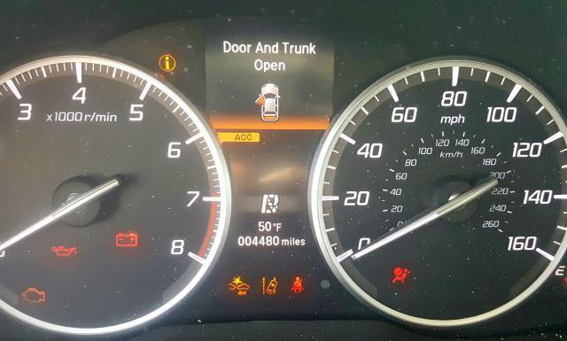 Photo 7 VIN: 19UDE2F79KA008440 - ACURA ILX 