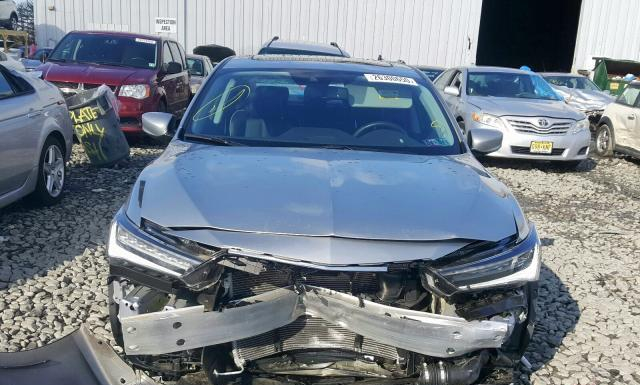 Photo 8 VIN: 19UDE2F79KA008440 - ACURA ILX 