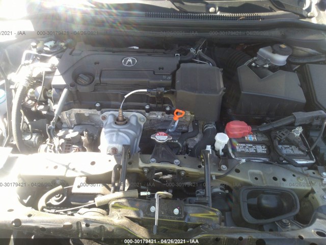 Photo 9 VIN: 19UDE2F79KA015534 - ACURA ILX 