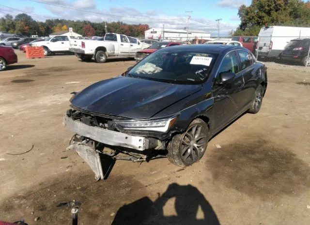 Photo 1 VIN: 19UDE2F79KA015551 - ACURA ILX 