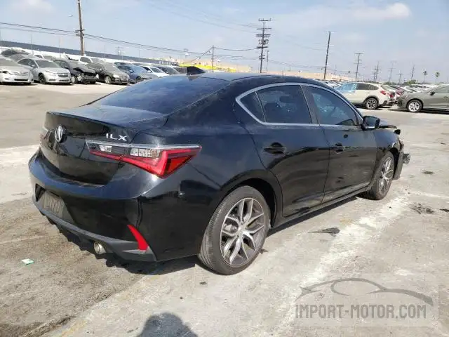 Photo 2 VIN: 19UDE2F79LA000467 - ACURA ILX 