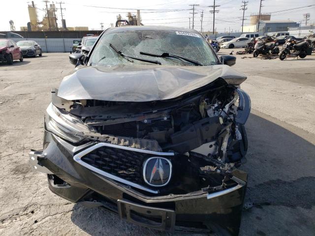 Photo 4 VIN: 19UDE2F79LA000467 - ACURA ILX 