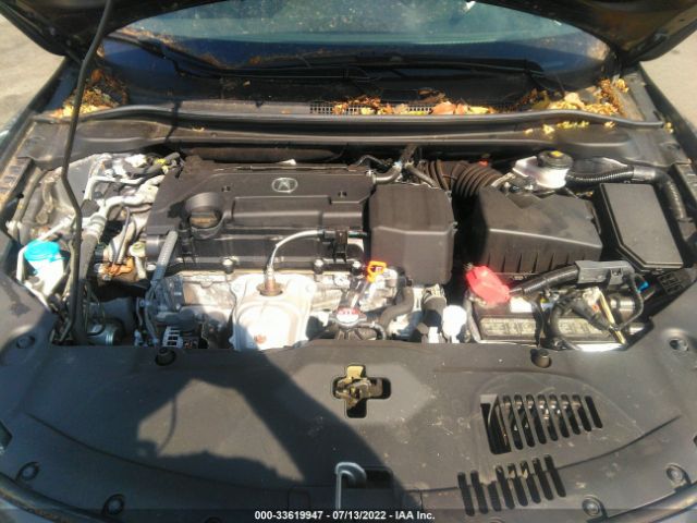 Photo 9 VIN: 19UDE2F79LA004423 - ACURA ILX 