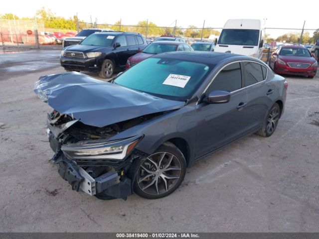 Photo 1 VIN: 19UDE2F79LA007886 - ACURA ILX 