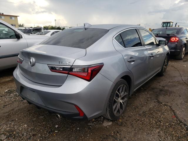 Photo 3 VIN: 19UDE2F79LA010951 - ACURA ILX PREMIU 