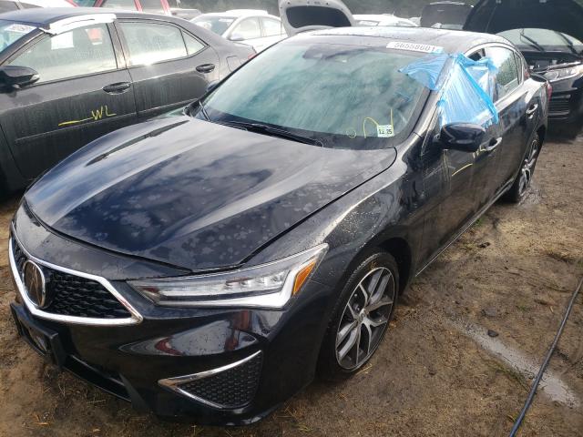 Photo 1 VIN: 19UDE2F79MA001507 - ACURA ILX PREMIU 