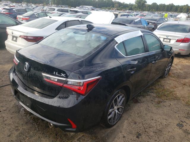 Photo 3 VIN: 19UDE2F79MA001507 - ACURA ILX PREMIU 