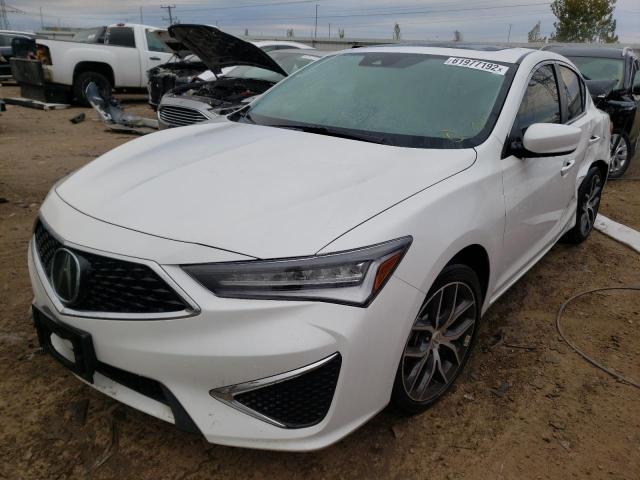 Photo 1 VIN: 19UDE2F79MA002348 - ACURA ILX PREMIU 