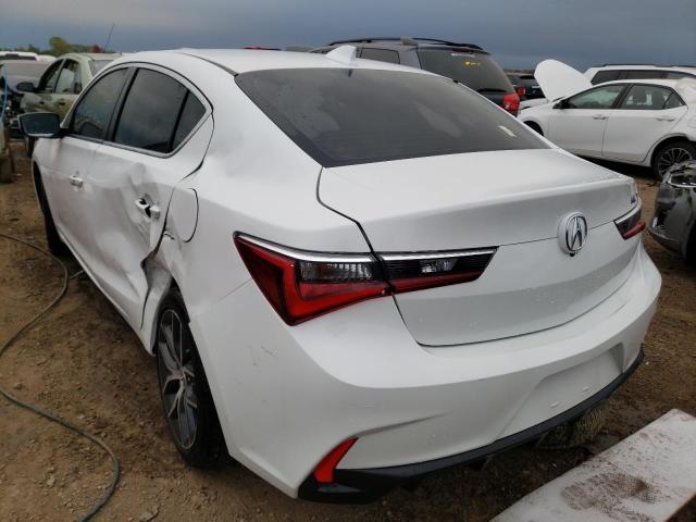 Photo 2 VIN: 19UDE2F79MA002348 - ACURA ILX PREMIU 