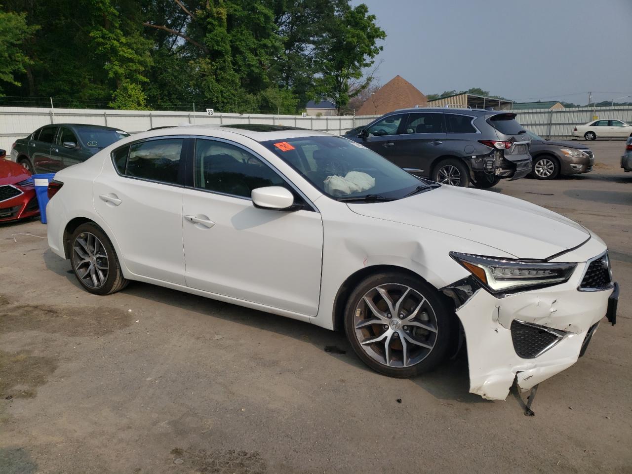 Photo 3 VIN: 19UDE2F79MA005377 - ACURA ILX 