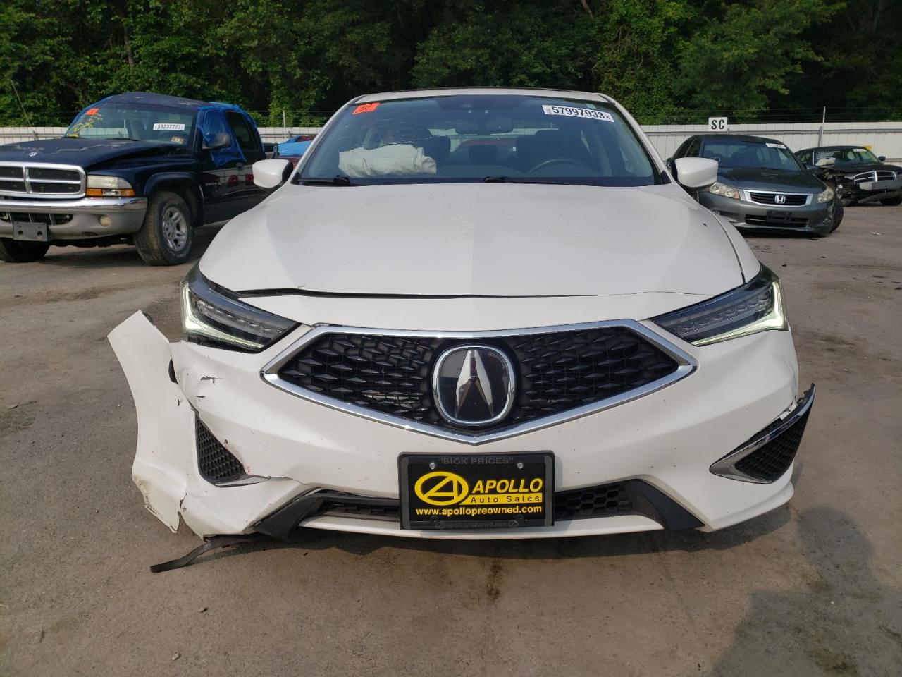 Photo 4 VIN: 19UDE2F79MA005377 - ACURA ILX 