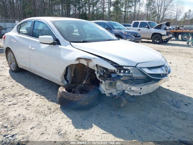 Photo 5 VIN: 19UDE2F7XGA001133 - ACURA ILX 