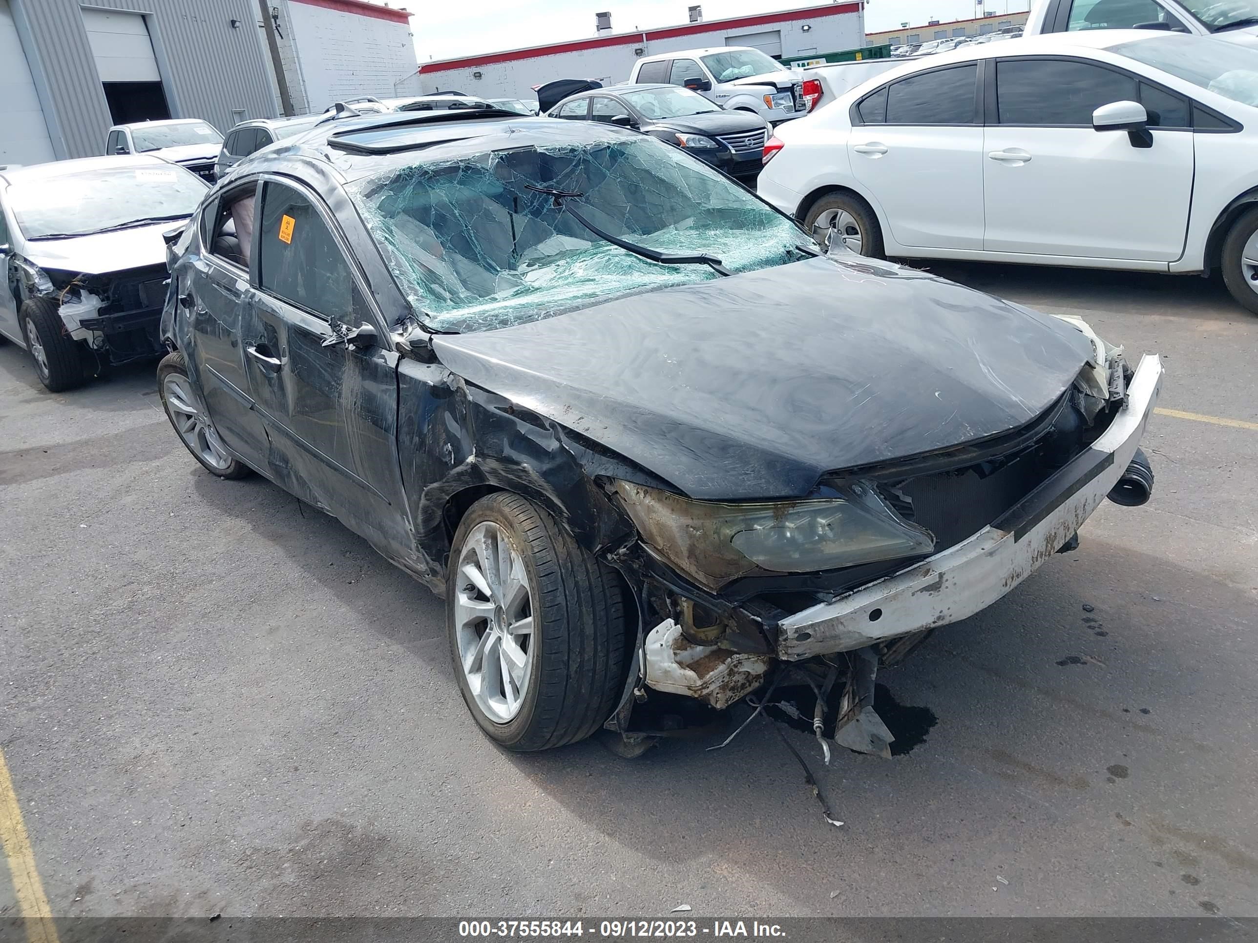 Photo 0 VIN: 19UDE2F7XGA001407 - ACURA ILX 